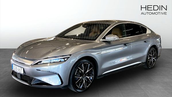 BYD Han EV AWD 517 HK - 2023