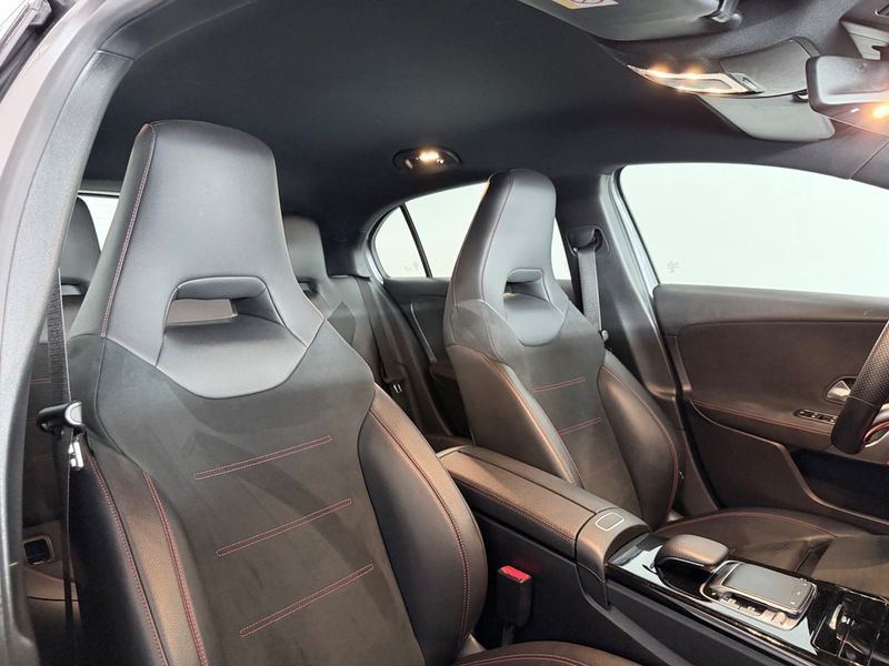 Mercedes A180 bild 11