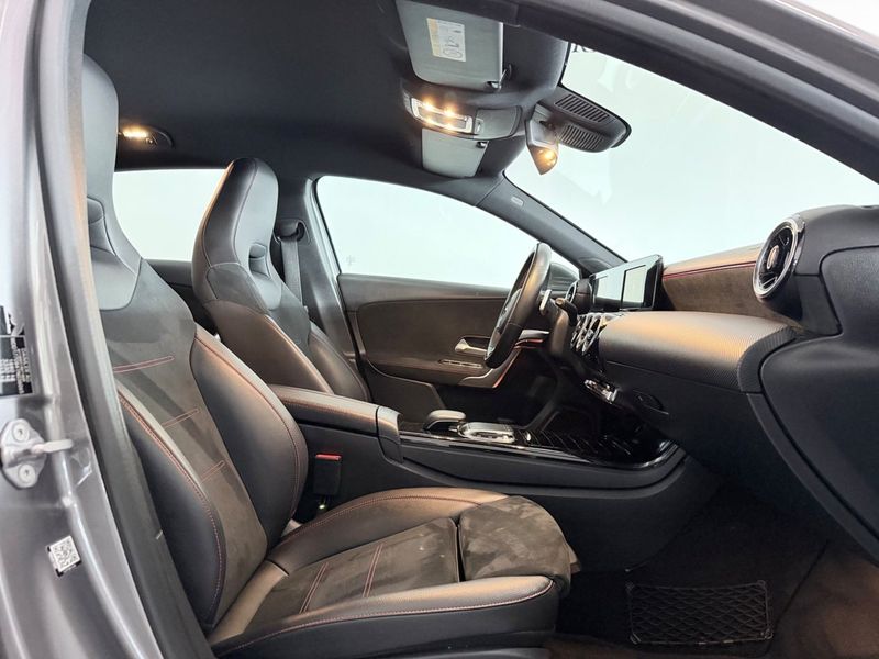Mercedes A180 bild 9