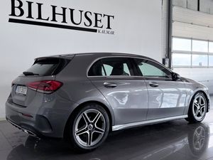 Mercedes A180 bild 4