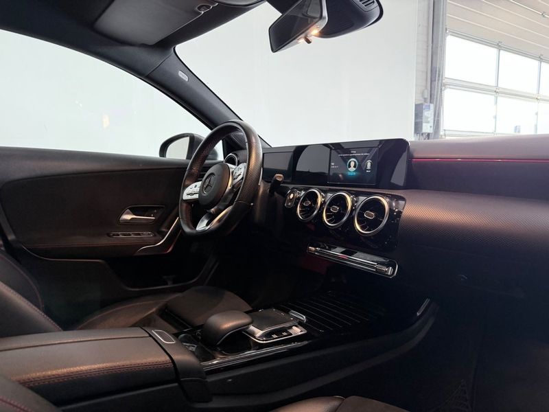 Mercedes A180 bild 10