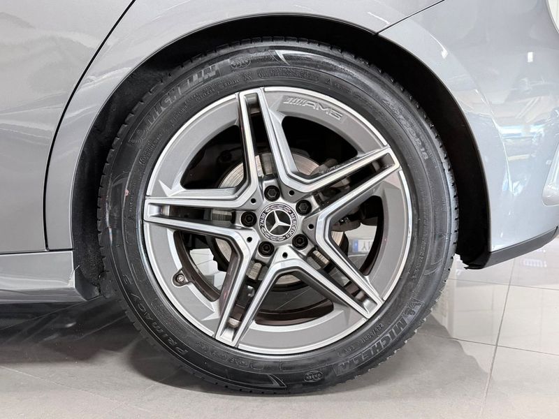 Mercedes A180 bild 5