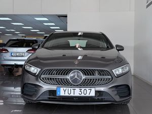 Mercedes A180 bild 2