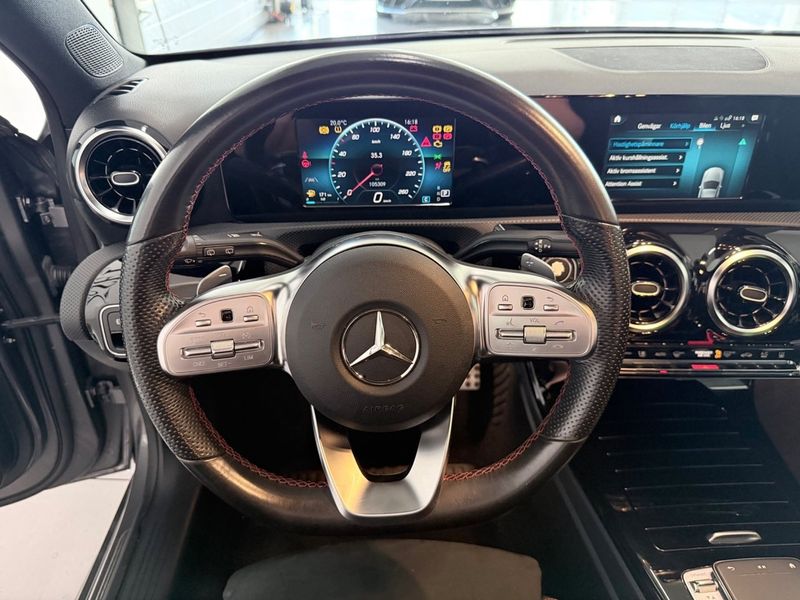 Mercedes A180 bild 13
