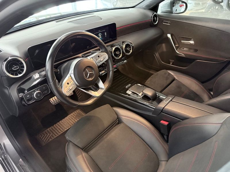Mercedes A180 bild 12