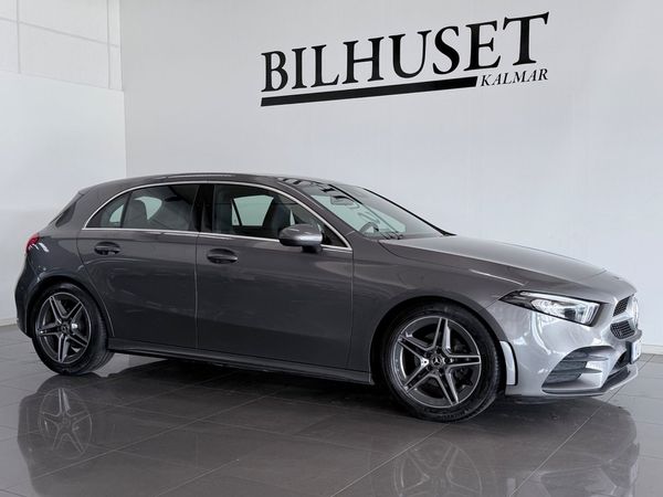 Mercedes A180 7G-DCT AMG Line, *Backkamera - 2019