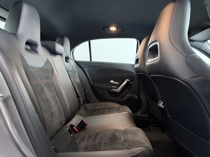 Mercedes A180 bild 8