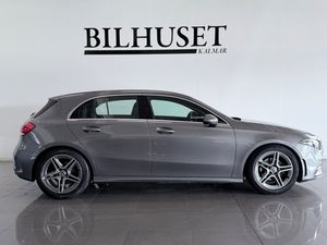Mercedes A180 bild 3