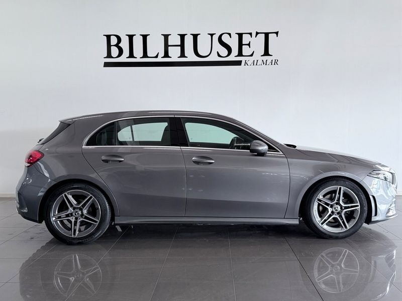 Mercedes A180 bild 3