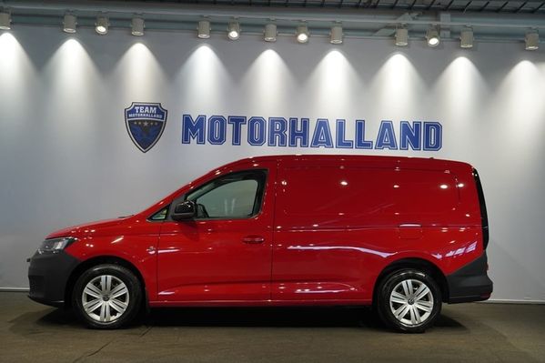 Volkswagen Caddy Maxi CARGO - Drag, Kamera, Värmare MOMS - 2022