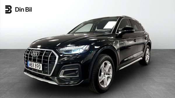 Audi Q5 40 TDI QUATTRO PROLINE ADVANCED Värmare/Drag - 2025