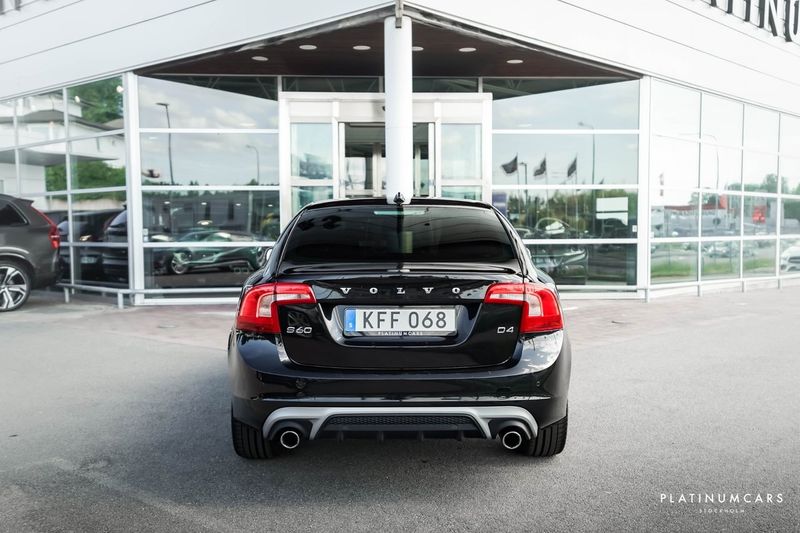 Volvo S60 bild 4