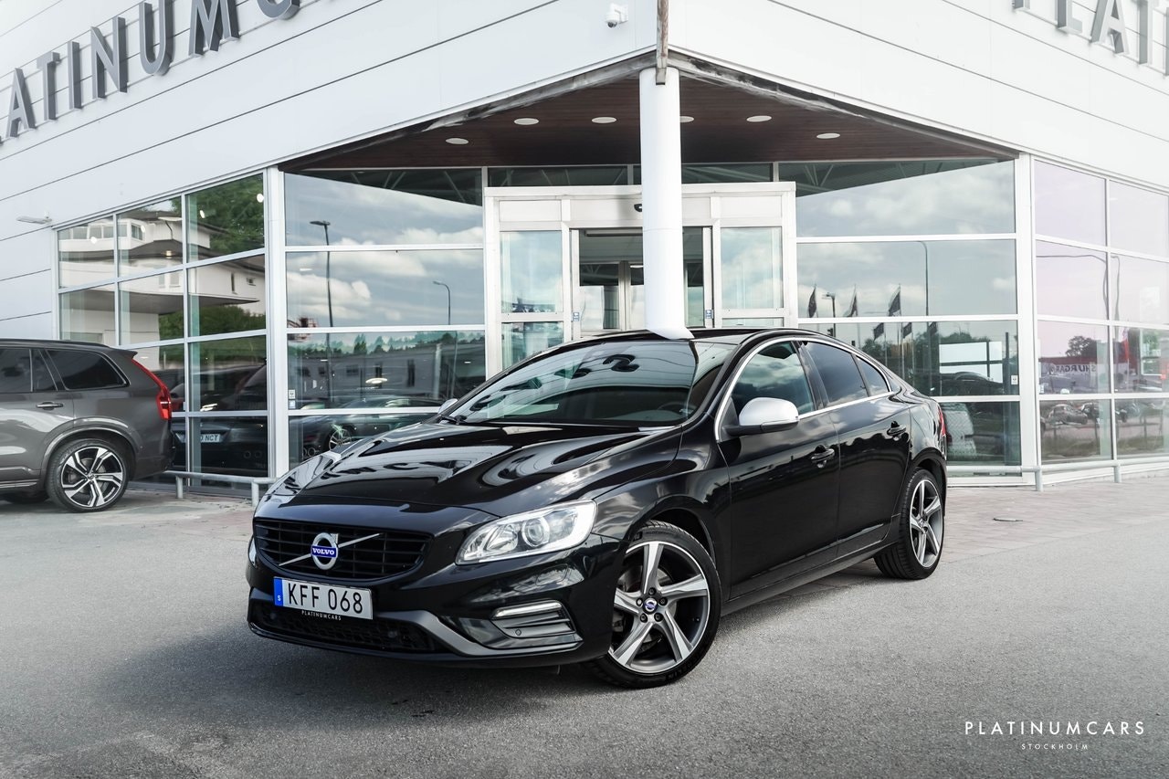 Volvo S60