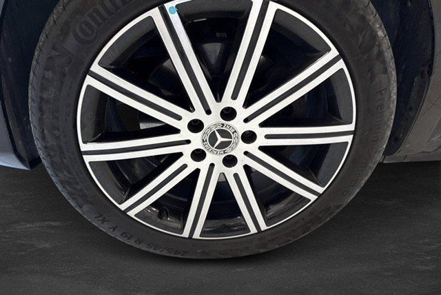 Mercedes V250 bild 6