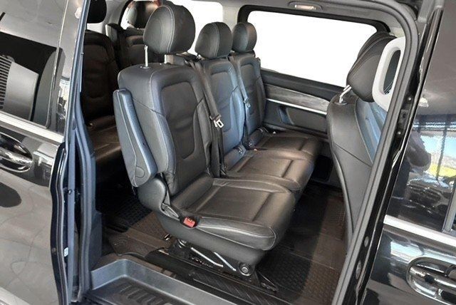 Mercedes V250 bild 8