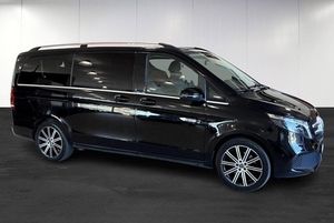 Mercedes V250 bild 4