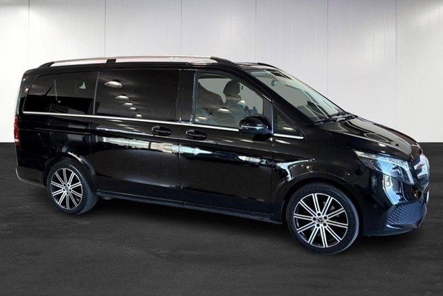 Mercedes V250 bild 4