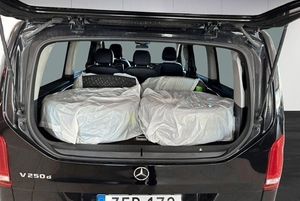 Mercedes V250 bild 5