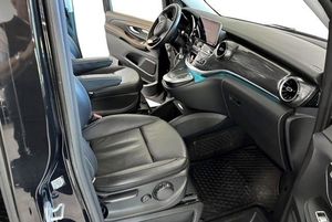 Mercedes V250 bild 10