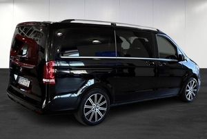Mercedes V250 bild 3