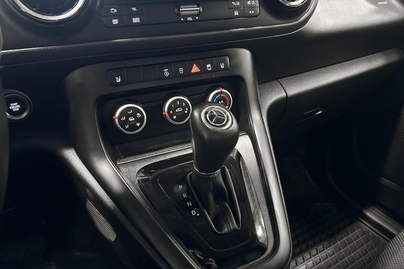 Mercedes Citan bild 12