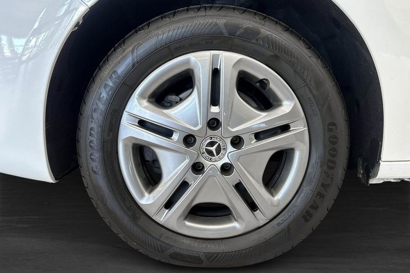 Mercedes Citan bild 16