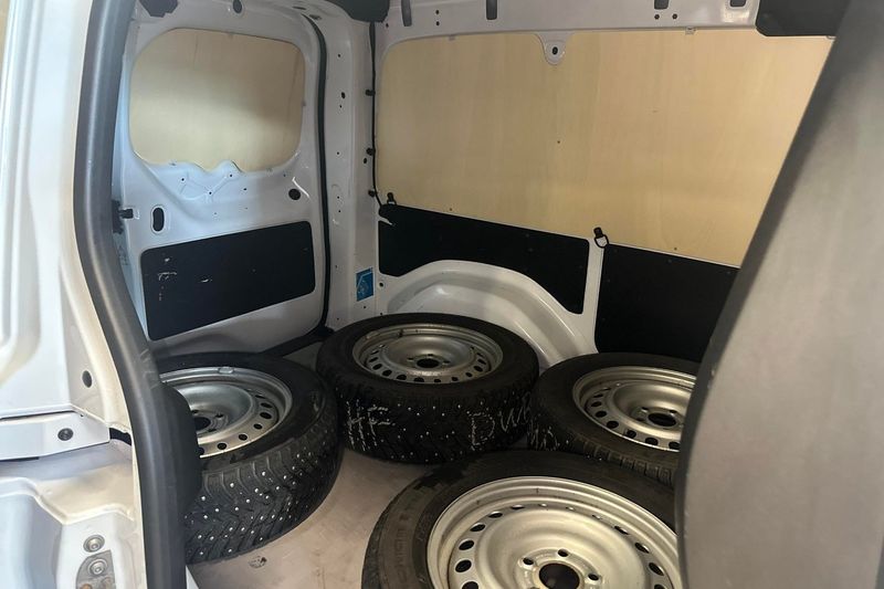 Mercedes Citan bild 9