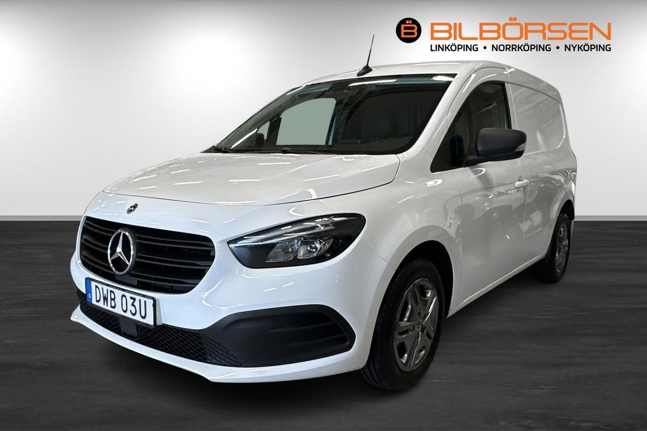 Mercedes Citan
