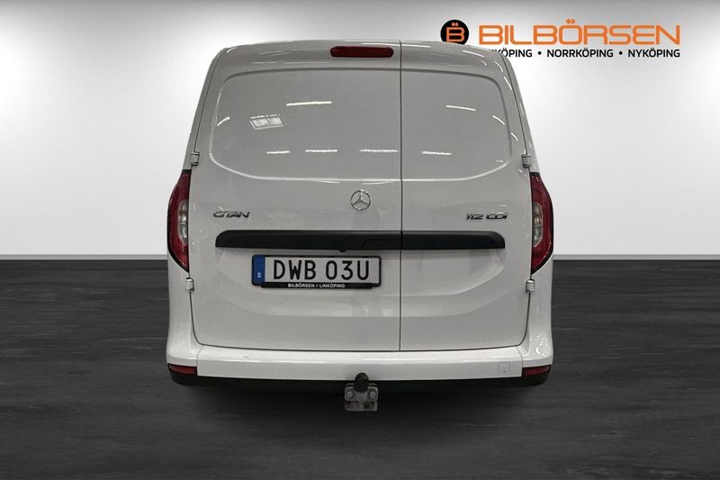 Mercedes Citan bild 5
