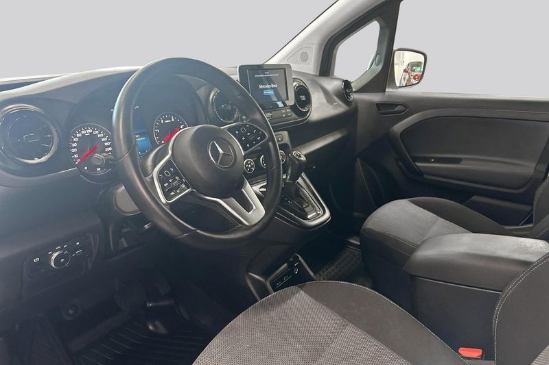 Mercedes Citan bild 8