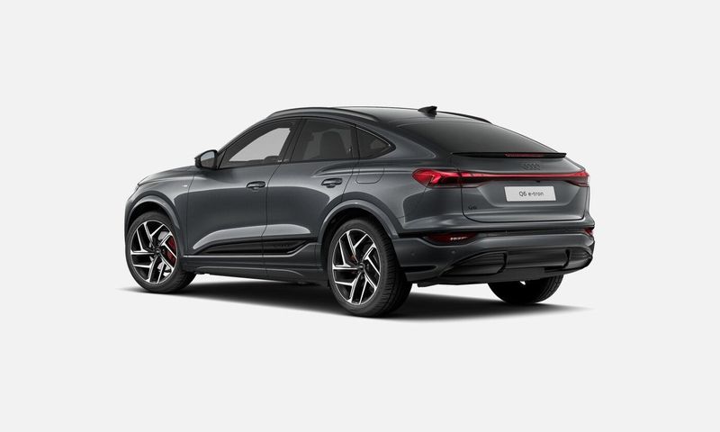 Audi Q6 e-tron bild 3