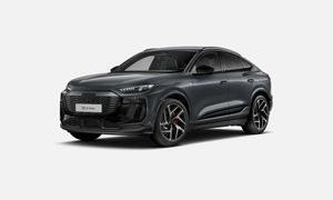 Audi Q6 e-tron bild 2