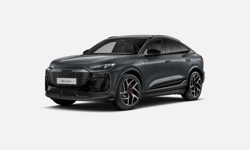 Audi Q6 e-tron bild 2