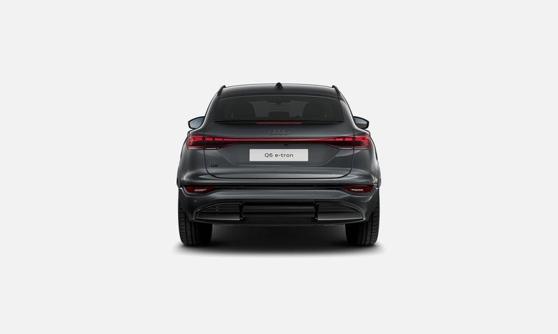 Audi Q6 e-tron bild 4