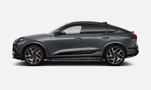 Audi Q6 e-tron bild 1