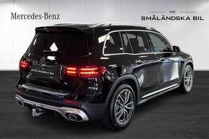Mercedes GLB35 AMG bild 6