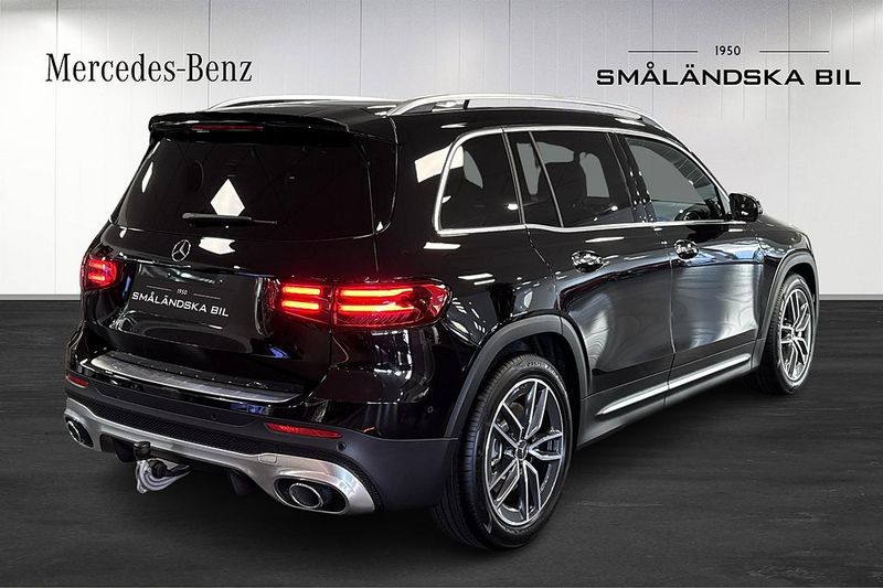 Mercedes GLB35 AMG bild 6