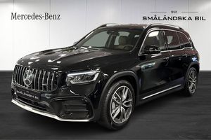 Mercedes GLB35 AMG bild 1