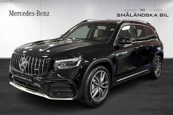 Mercedes GLB35 AMG 35 4MATIC Line Advanced Plus Drag - 2025
