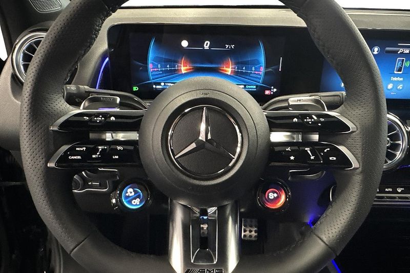 Mercedes GLB35 AMG bild 10
