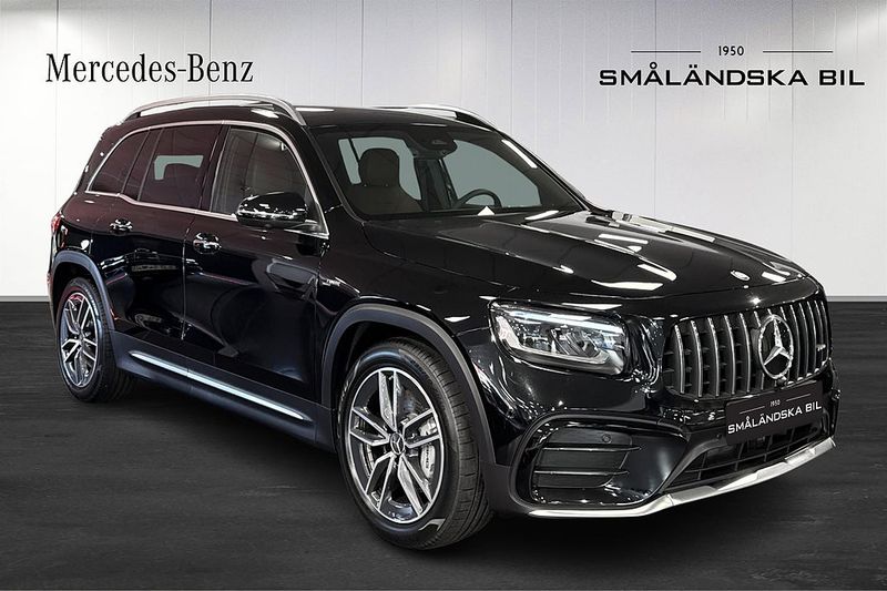 Mercedes GLB35 AMG bild 3