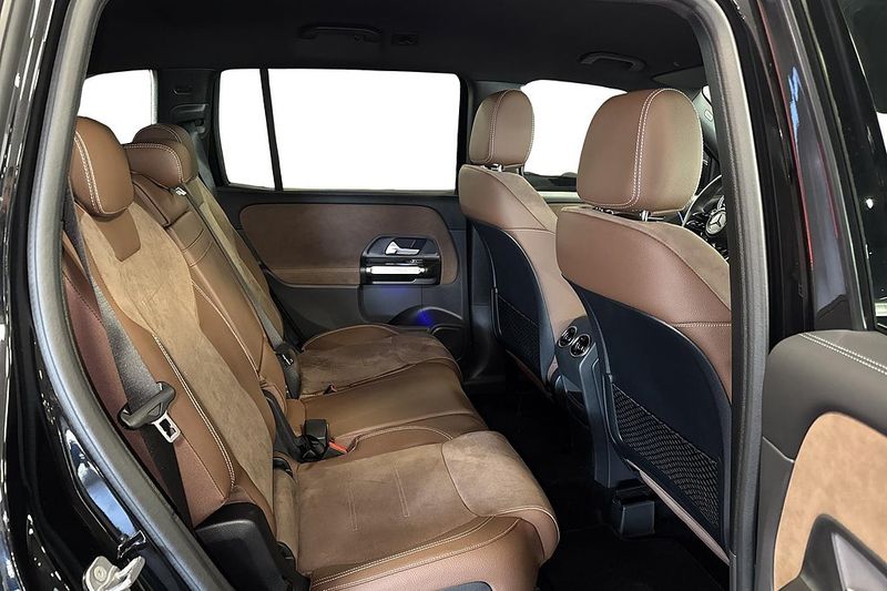 Mercedes GLB35 AMG bild 17