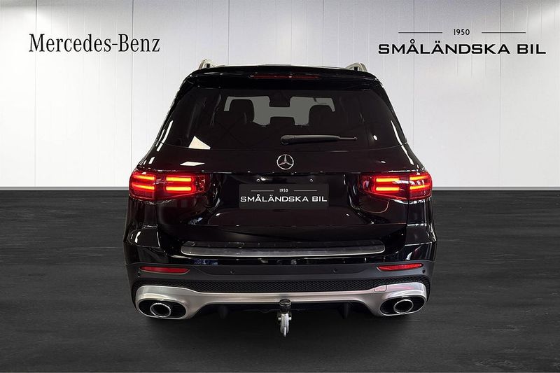 Mercedes GLB35 AMG bild 5