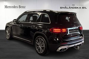 Mercedes GLB35 AMG bild 4