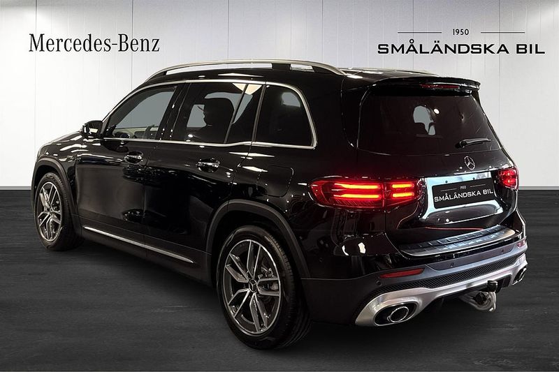 Mercedes GLB35 AMG bild 4
