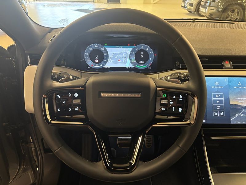 Land Rover Range Rover Evoque bild 8