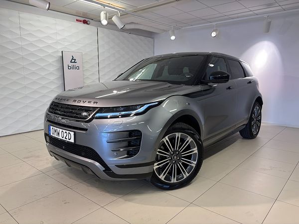Land Rover Range Rover Evoque P270e AWD Dynamic SE - 2026