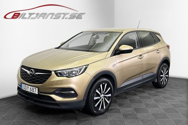 Opel Grandland X 130 HK | AUT | BACKKAMERA | CARPLAY | - 2018