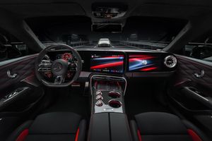 Mercedes AMG GT bild 4