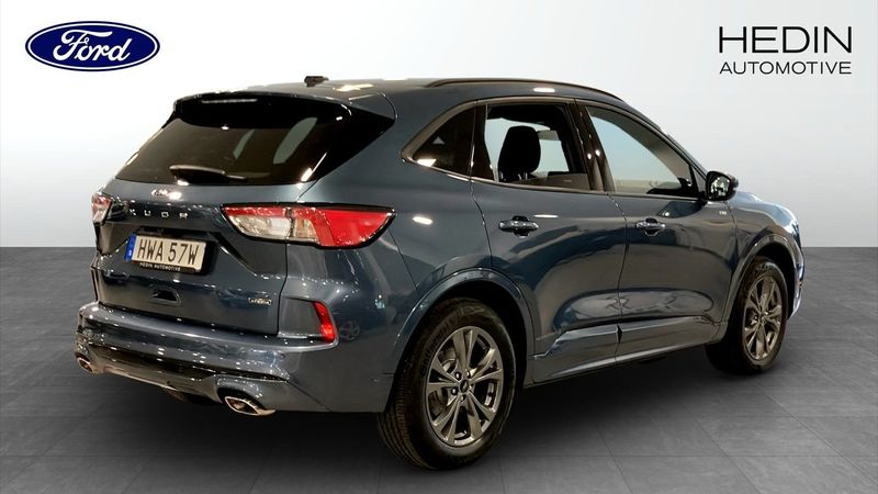 Ford Kuga bild 2